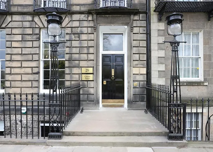 29 Queen Street Lejlighedshotel 4*
