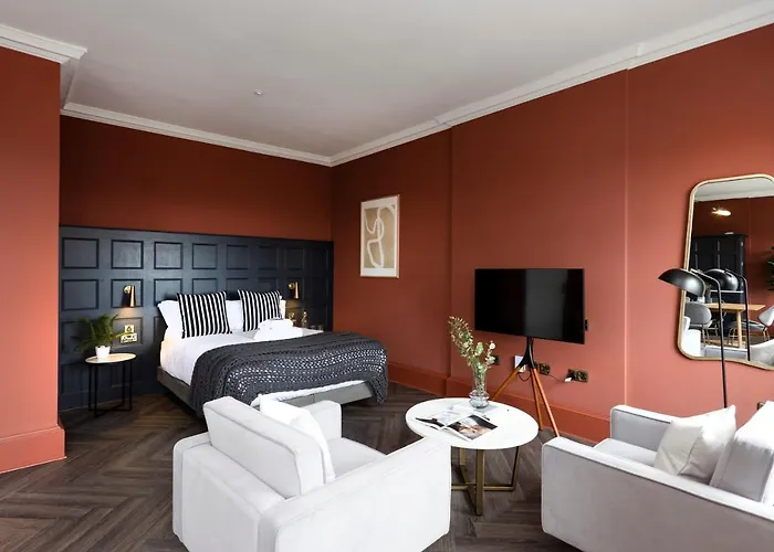 Lejlighedshotel 29 Queen Street