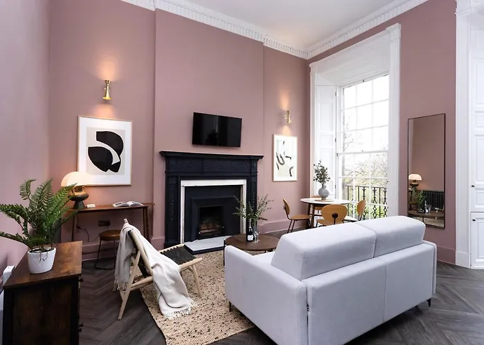 29 Queen Street 4* Édimbourg
