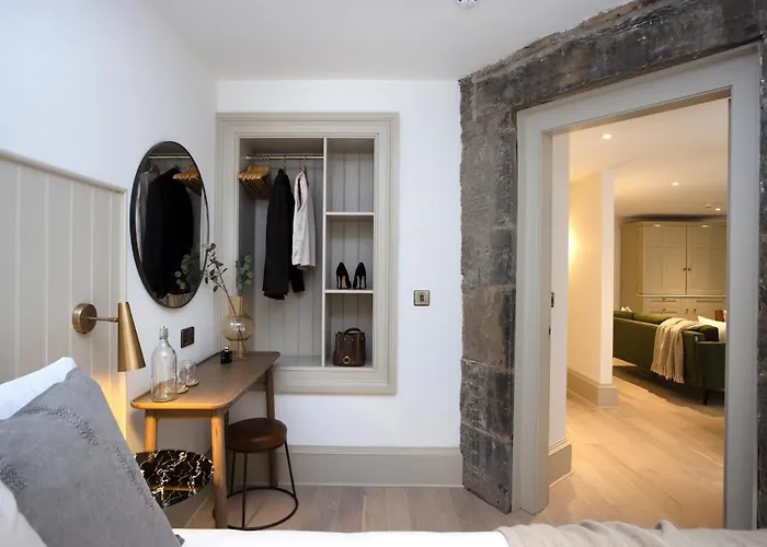 Lejlighedshotel 29 Queen Street 4*