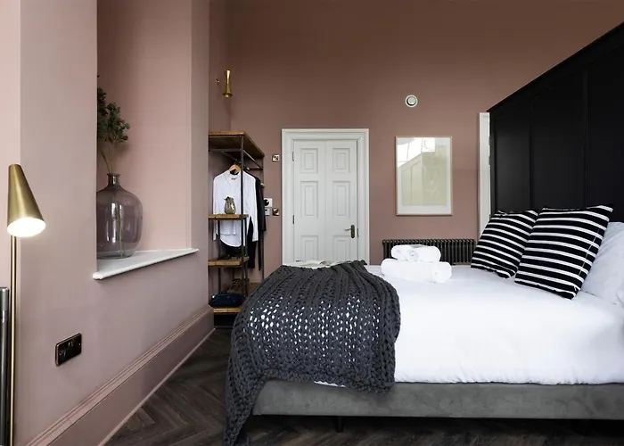 29 Queen Street 4* Edinburgh