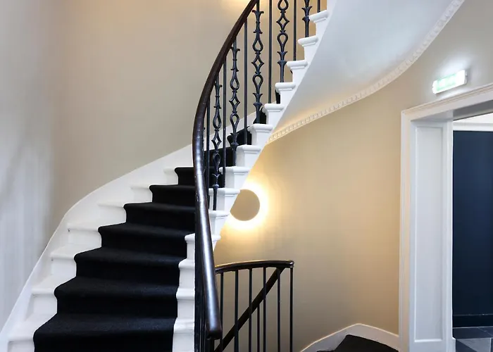 29 Queen Street Lejlighedshotel