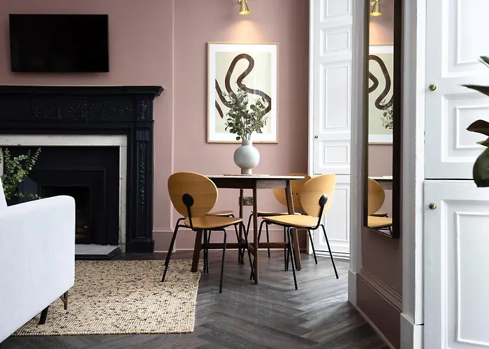 29 Queen Street Lejlighedshotel