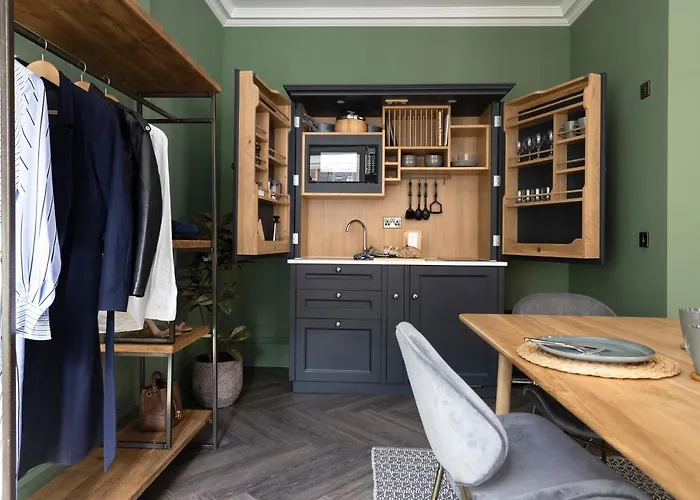 29 Queen Street 4* Édimbourg