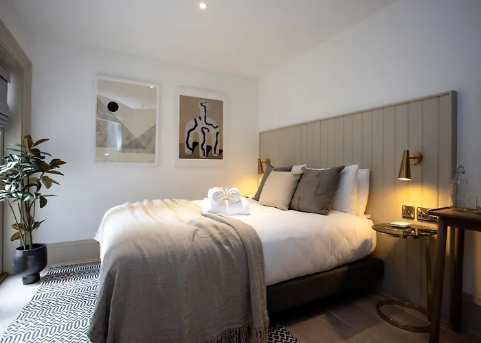 29 Queen Street 4* Édimbourg