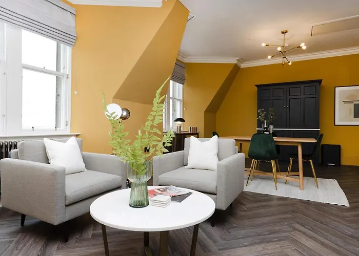 Lejlighedshotel 29 Queen Street 4*