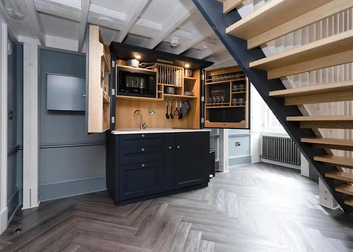 29 Queen Street 4* Edinburgh