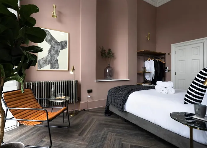 29 Queen Street Appart hôtel Édimbourg