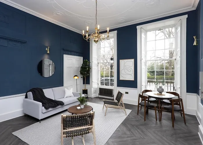 29 Queen Street Lejlighedshotel 4*