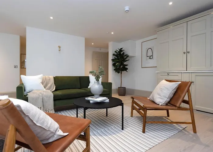 Appart hôtel 29 Queen Street