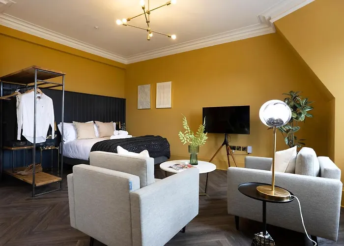 29 Queen Street Lejlighedshotel