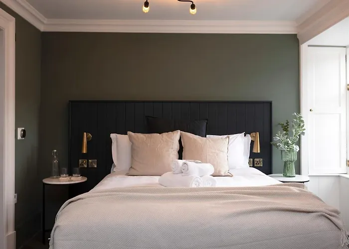 29 Queen Street 4* Édimbourg