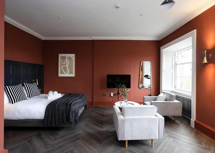 Appart hôtel 29 Queen Street 4*