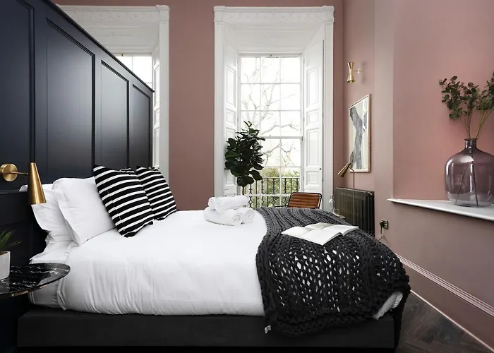 Appart hôtel 29 Queen Street Édimbourg