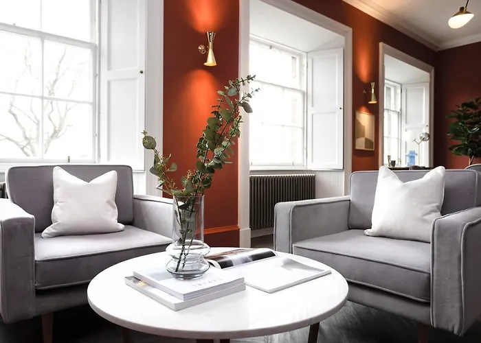 Lejlighedshotel 29 Queen Street 4*