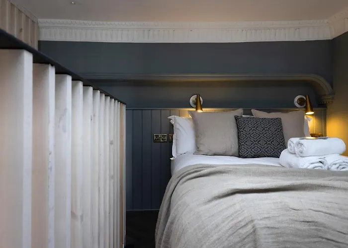 Appart hôtel 29 Queen Street Édimbourg