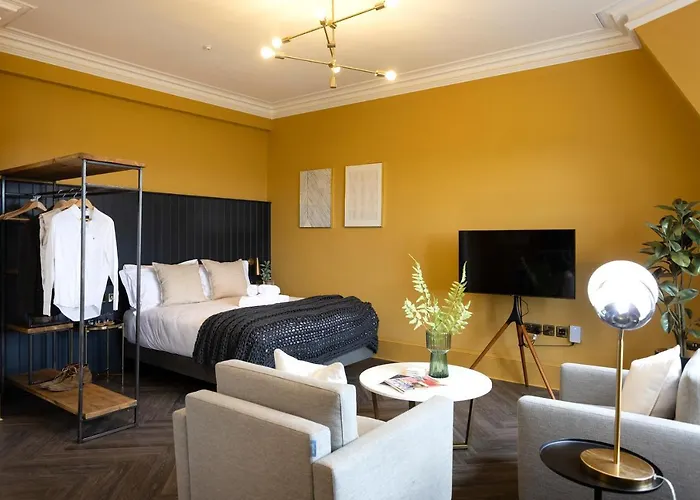 29 Queen Street 4* Édimbourg