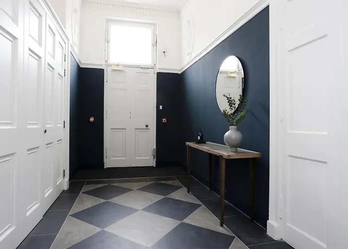 29 Queen Street Lejlighedshotel