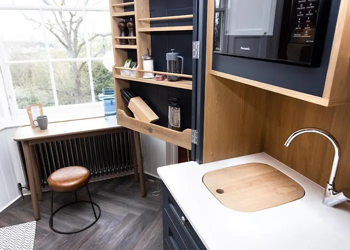 29 Queen Street Lejlighedshotel Edinburgh