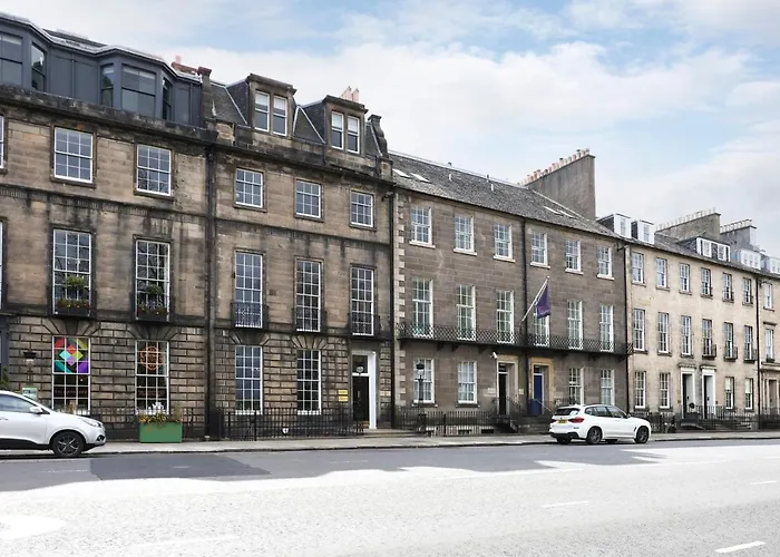 29 Queen Street Lejlighedshotel 4*