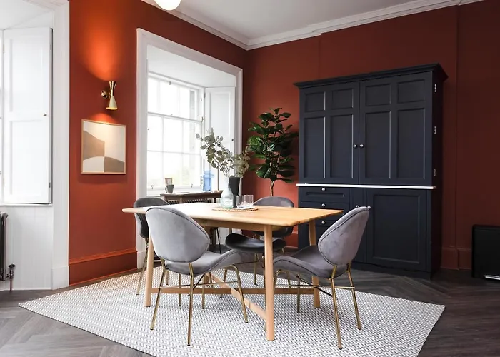 29 Queen Street Lejlighedshotel