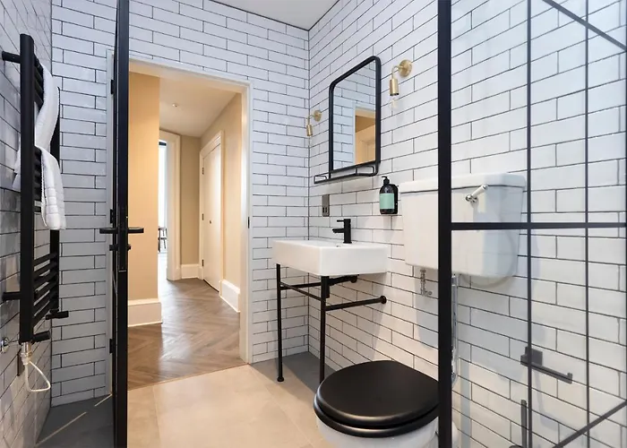 Lejlighedshotel 29 Queen Street 4*