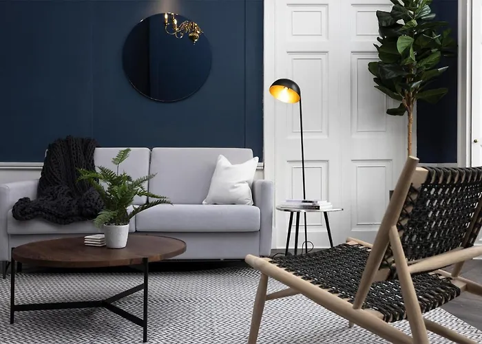 Lejlighedshotel 29 Queen Street