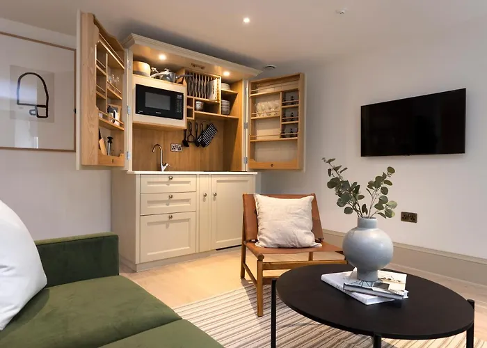 29 Queen Street Lejlighedshotel