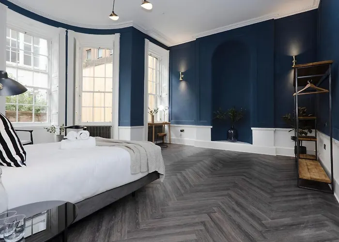 Appart hôtel 29 Queen Street Édimbourg