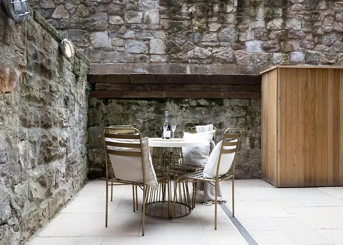 Appart hôtel 29 Queen Street 4*