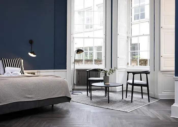 Appart hôtel 29 Queen Street Édimbourg