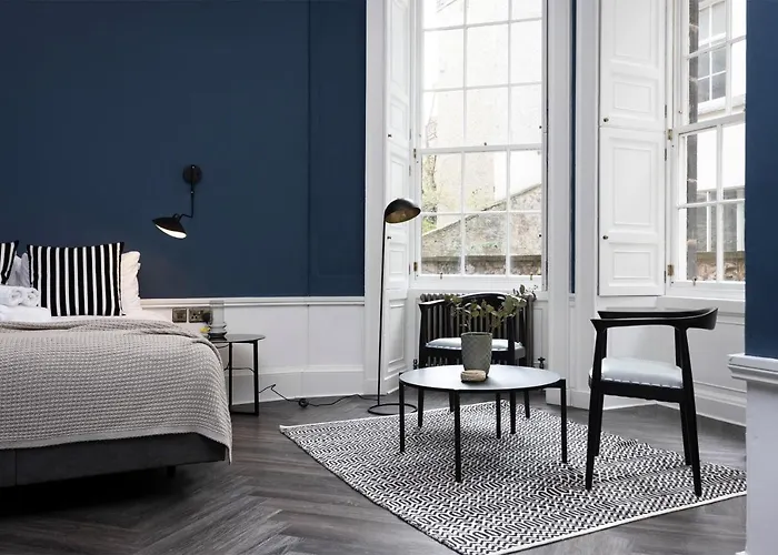 Lejlighedshotel 29 Queen Street 4*