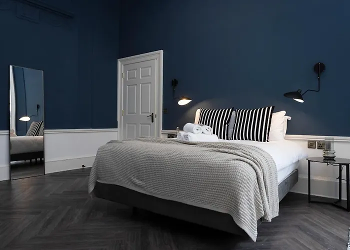 Appart hôtel 29 Queen Street