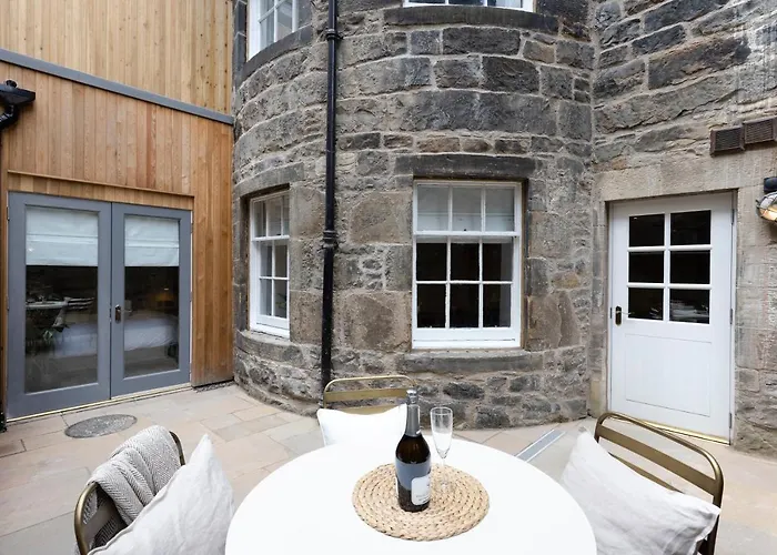 29 Queen Street Appart hôtel Édimbourg
