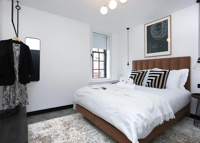 The Brewers Contemporary Aparthotel