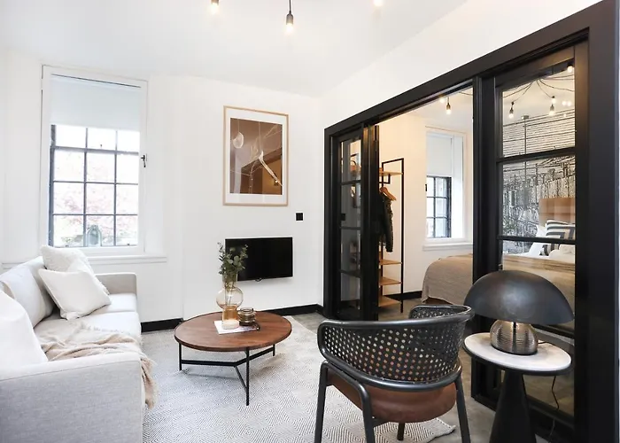 The Brewers Contemporary 4* Edinburgh