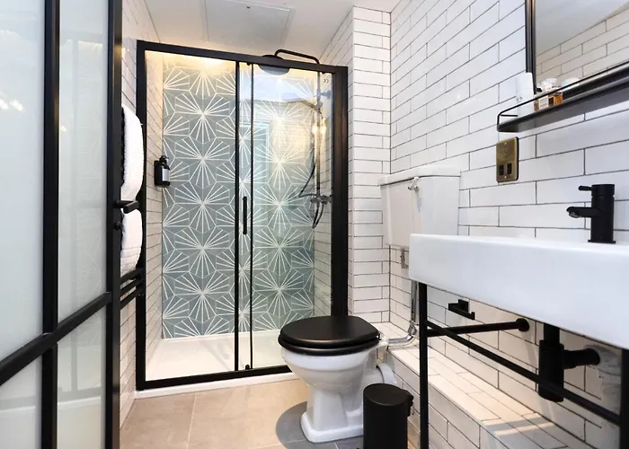Lejlighedshotel 29 Queen Street Edinburgh