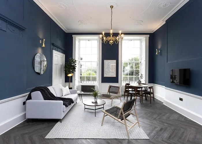 29 Queen Street Lejlighedshotel 4*