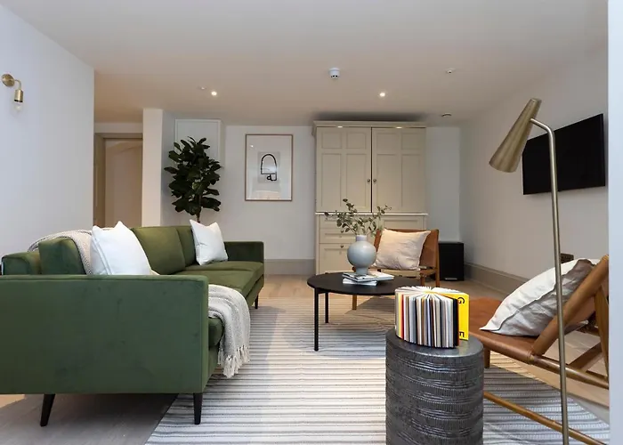 29 Queen Street 4* Edinburgh