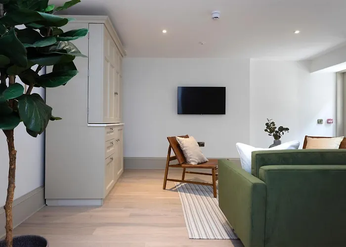 Appart hôtel 29 Queen Street 4*