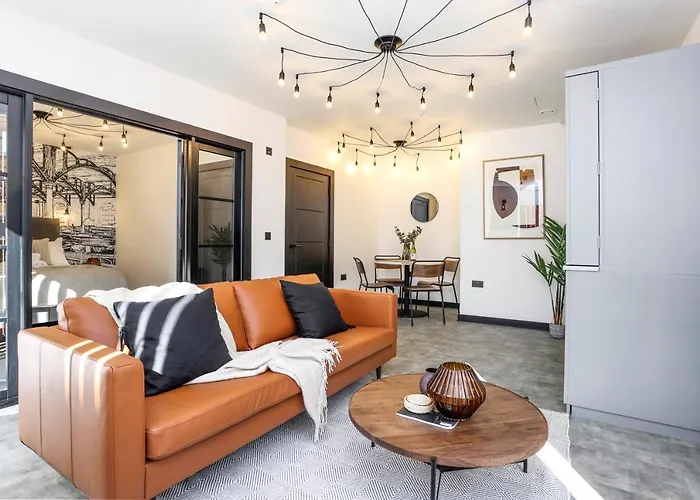 Apart-hotel The Brewers Contemporary