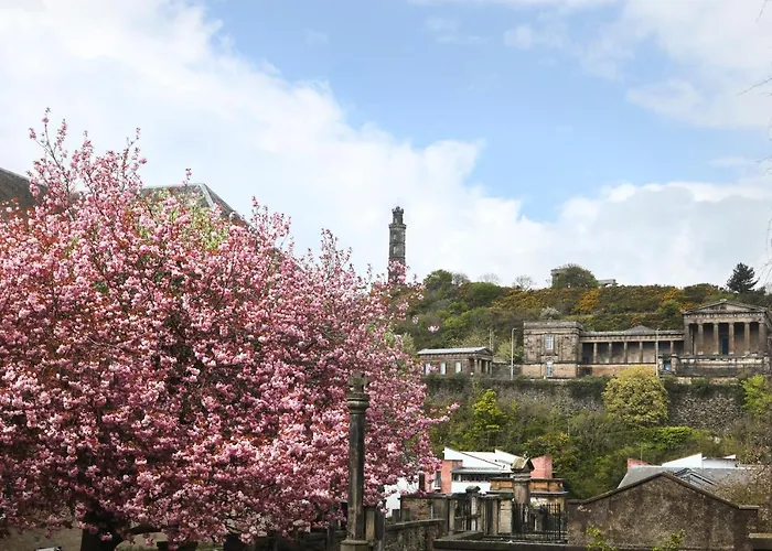 The Brewers Contemporary Apart-hotel Edimburgo