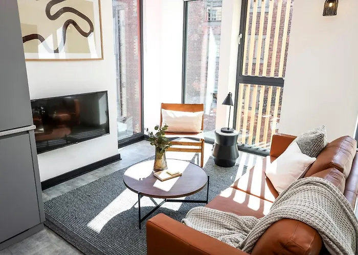 The Brewers Contemporary Aparthotel Edinburgh