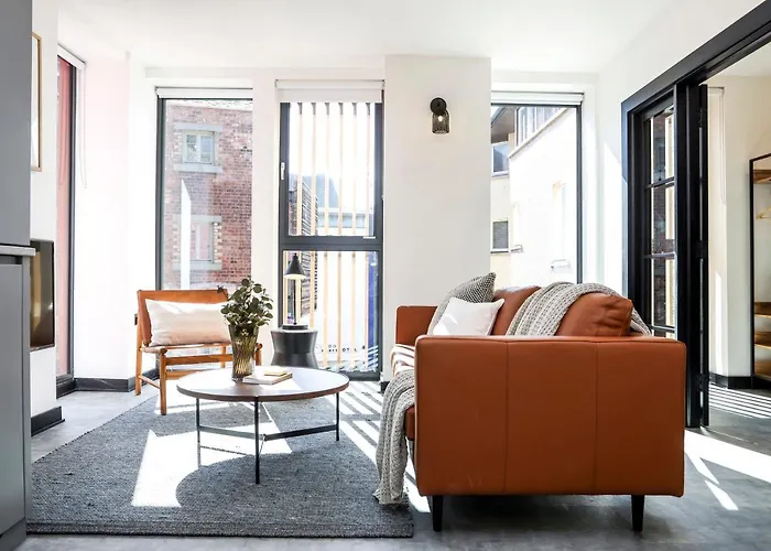 The Brewers Contemporary Aparthotel 4*