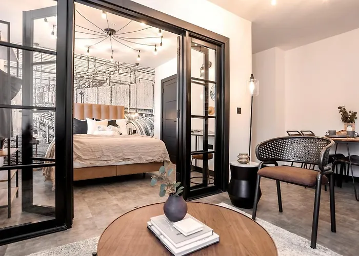 The Brewers Contemporary Apart-hotel Edimburgo