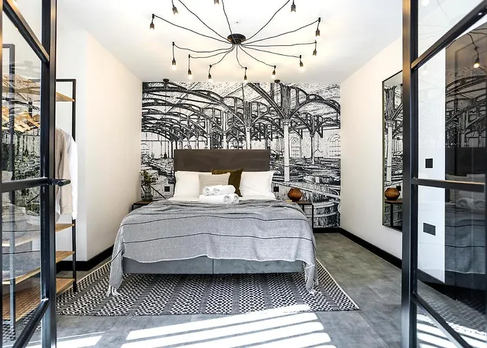 The Brewers Contemporary Apart-hotel