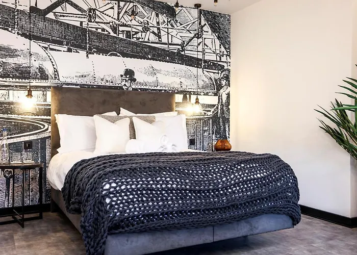 The Brewers Contemporary Aparthotel Edinburgh