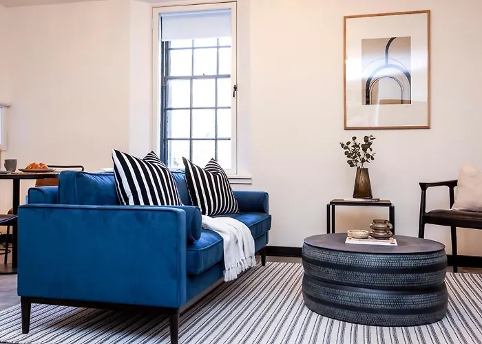 Apart-hotel The Brewers Contemporary Edimburgo