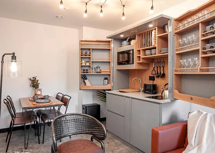 Aparthotel The Brewers Contemporary