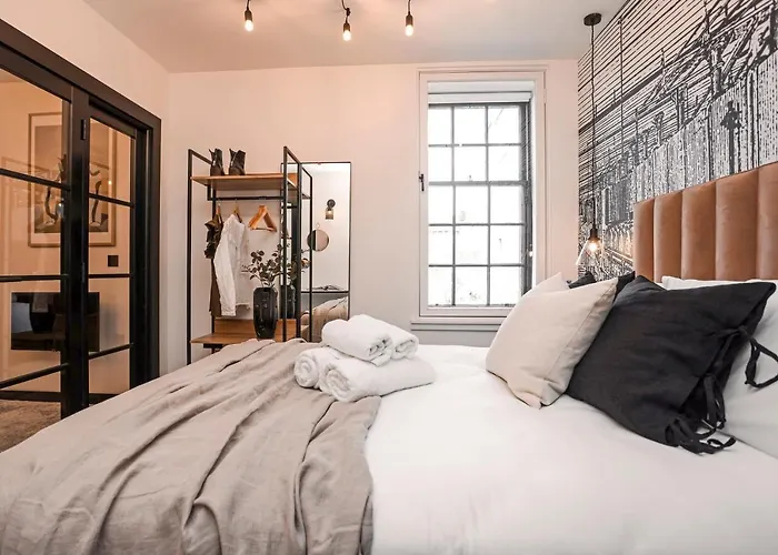 The Brewers Contemporary Apart-hotel Edimburgo